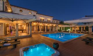 Villa Carolus-Luxurious Istrian Villa - Barat - 6