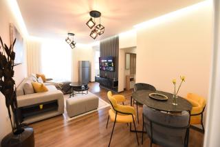 Noir Living 2 bedroom apartment - Tirana - 4