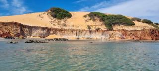 Chalés Caiçara Praia de Ponta Grossa - Icapuí - 2