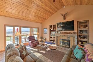 Cabin with Lake Views, 20 Mi to West Yellowstone - Island Park - 8