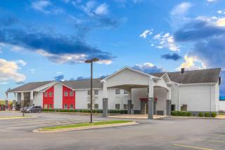 Econo Lodge Inn & Suites Pritchard Road North Little Rock - North Little Rock - 9