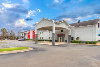 Econo Lodge Inn & Suites Pritchard Road North Little Rock - 8