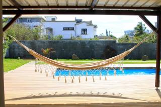 Villa Quatre coco avec piscine, accès plage à pied - 1