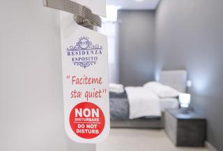 RESIDENZA ESPOSITO economy rooms - Neapel - 8