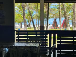 Chalé Jorai - pé na areia - Bertioga - 4