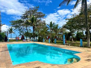 Chalé Jorai - pé na areia - Bertioga - 8
