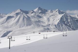 Travel to New Gudauri Loft 1 Apartment 117 - 7