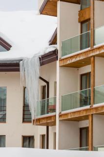 Travel to New Gudauri Loft 1 Apartment 117 - 8