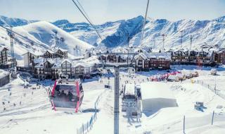 Travel to New Gudauri Loft 1 Apartment 117 - 3