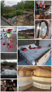Gite Au champ du bouillon proche de Pairi Daiza wellness en option - - 3