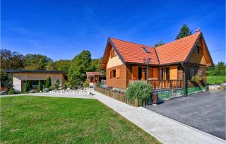 Awesome Home In Brezane Lekenicke - - 6