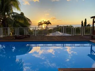 Charmant appartement à Pointe-Noire 51 m² avec piscine partagee - 3