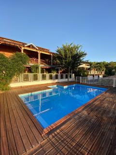 Appartement charmant à Pointe-Noire, vue mer, 51 m², piscine - Pointe-Noire - 8