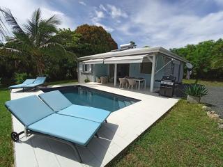 Villa de rêve avec piscine et jardin à St-Francois classée 4 étoiles - Saint-François - 0