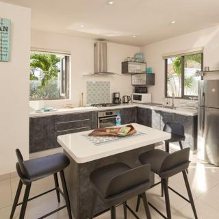 Villa Primera 3 bedroom bungalow with private pool Grand Bay - Grand-Baie - 2