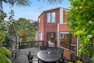 Elegant 2BR Family Home - Aircon - 5min to Beach - Auckland - 0