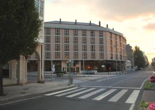 Gran Hotel de Ferrol - Ferrol - 8