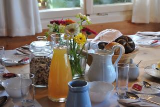 Großzügige Ferienwohnung am Skigebiet Bödele mit Rheintalblick - Dornbirn - 2