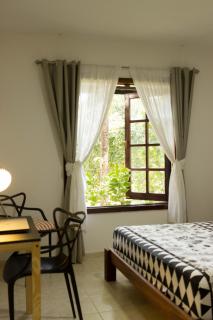 Apartamento Hibiscus Condomínio Village Praia Imbassai - 5