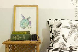 Apartamento Hibiscus Condomínio Village Praia Imbassai - 6