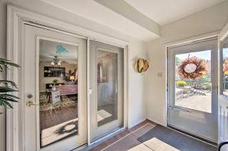Lovely Moshannon Ground Apartment with Fire Pit - - 7