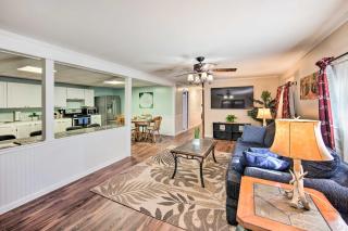 Lovely Moshannon Ground Apartment with Fire Pit - - 5