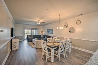 Myrtle Beach Resort Retreat with Pool and Pond Views! - 4