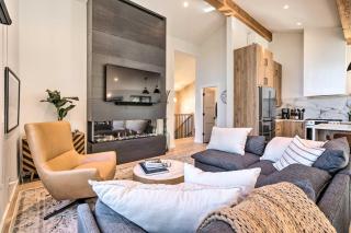 Hot Tub! Family Home 7 Mi to Diamond Peak Resort - 7