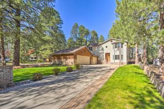 Spacious Flagstaff Home with Hot Tub and Grill! - Flagstaff - 8
