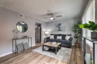 Wonderful Townhome with Patio, Near Atlanta! - 0