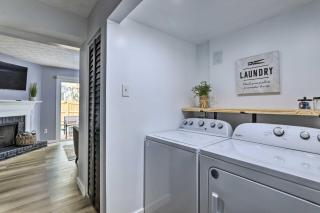 Wonderful Townhome with Patio, Near Atlanta! - 4