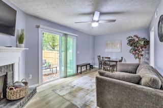 Wonderful Townhome with Patio, Near Atlanta! - 1