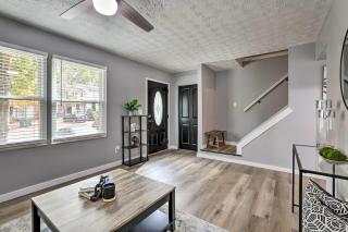 Wonderful Townhome with Patio, Near Atlanta! - 6