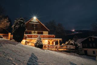 Pension & Restaurant Krakonoš - Harrachov - 0