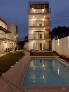 Suite Nueva Salinas-Chipipe - Salinas - 9