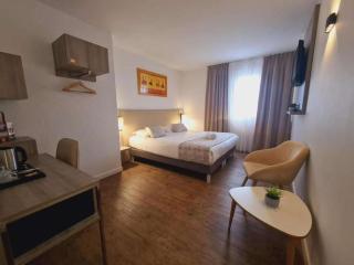 Best Western Hotel & Spa Austria-La Terrasse - Saint-Étienne - 5