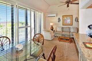 Kiahuna Plantation Unit 118 - 2nd Floor Expansive Views, Air Conditioning - Koloa - 3