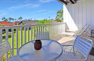 Kiahuna Plantation Unit 118 - 2nd Floor Expansive Views, Air Conditioning - 1