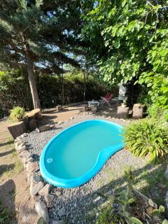 Apart Suite Rural, hidromasajes doble, pileta, Grupo Cabaña La Triada - 1