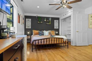 1 Bedroom 5 min downtown Asheville w/hot tub & pool! - Asheville - 4