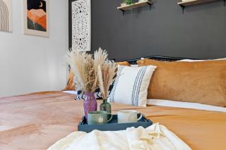 1 Bedroom 5 min downtown Asheville w/hot tub & pool! - Asheville - 2