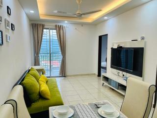 Homes in Semenyih Ecohill walk Eco majestic - Semenyih - 2