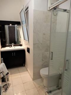 A-07! 2' walk 2 Acropolis Museum! 2BR-Sunny terrace! Extra fees for 2nd room - 1