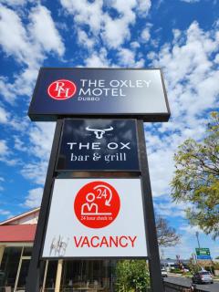 The Oxley Motel Dubbo - Dubbo - 9