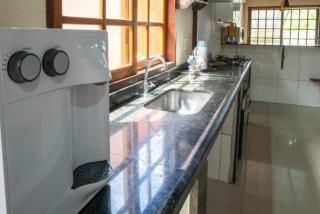 LUAR DO MIRANTE ,casa com AR p temporada piscina aquecida hidro dentro da cidade - Pirenópolis - 4