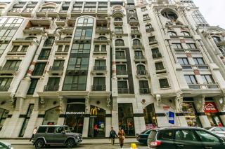 SEA VIEW HOTELAPARTMENT ViP BARBADOS - Baku - 0