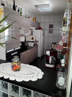 Casa de temporada em Ponta das Canas - 1