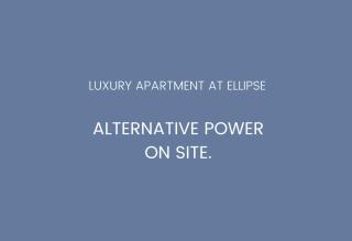 Luxury Apartment at Ellipse Waterfall, Midrand Near Mall of Africa - 9