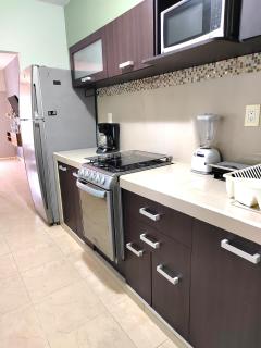 Hermoso departamento totalmente equipado - 6