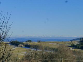Maison en forêt avec terrasse, jeux pour enfants et cheminée, près du Pic du Lizieux et du Lac bleu - FR-1-582-235 - 7